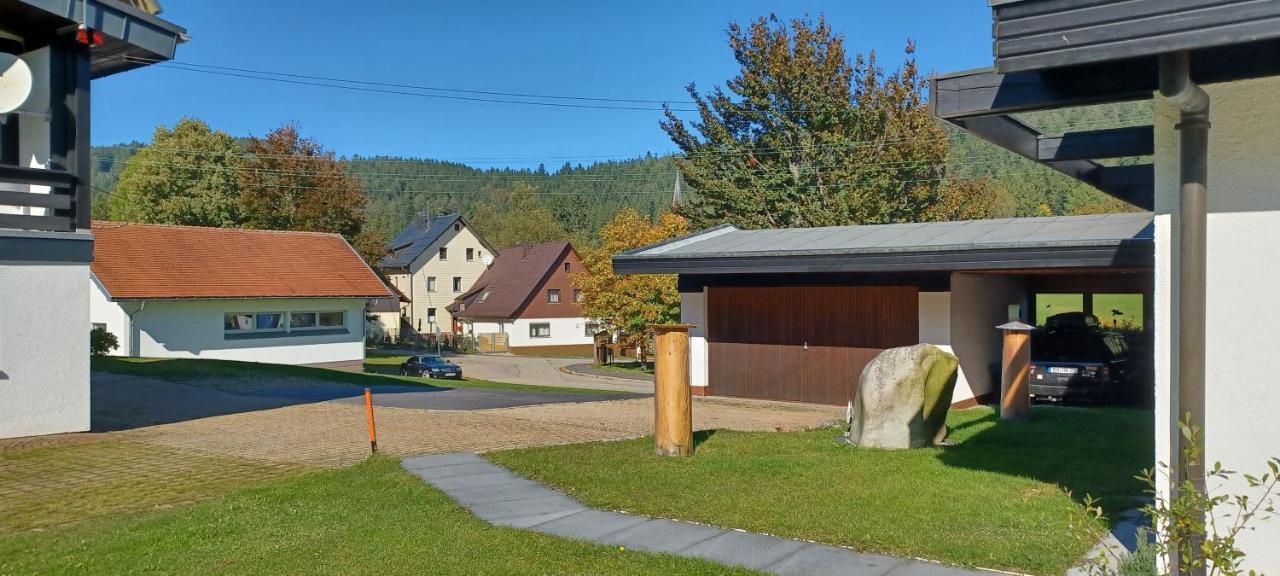 Ferienwohnung Gabi Forbach Eksteriør bilde