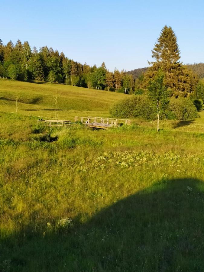 Ferienwohnung Gabi Forbach Eksteriør bilde