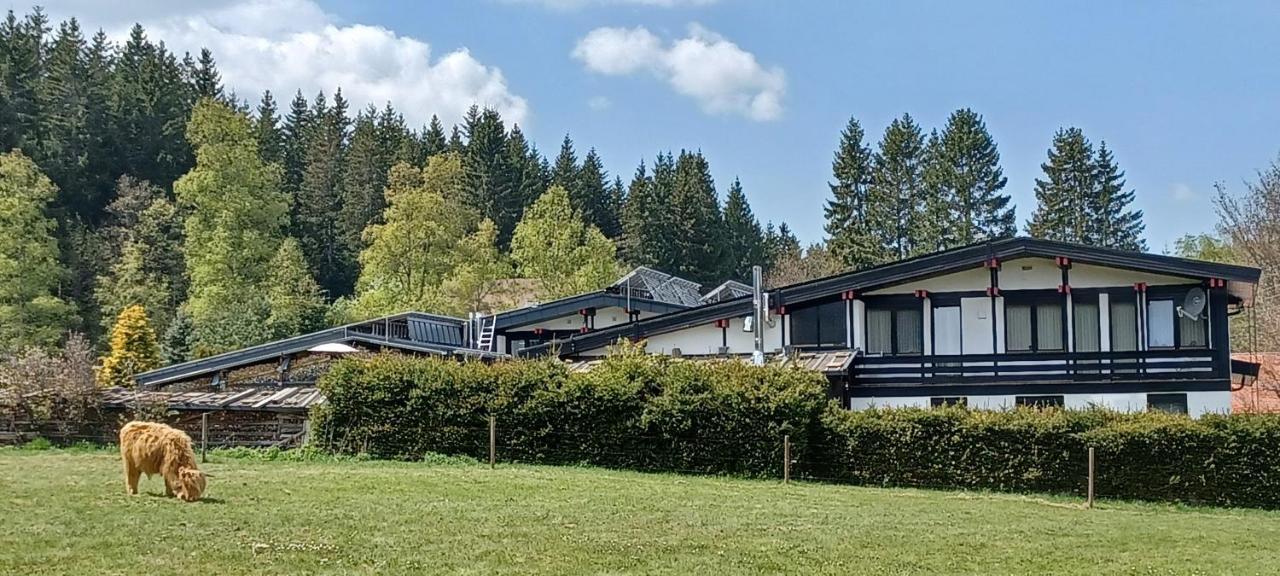 Ferienwohnung Gabi Forbach Eksteriør bilde