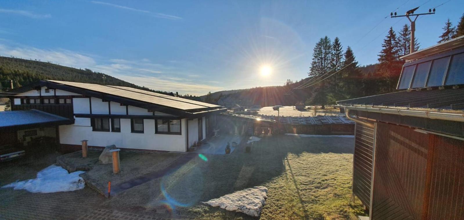 Ferienwohnung Gabi Forbach Eksteriør bilde