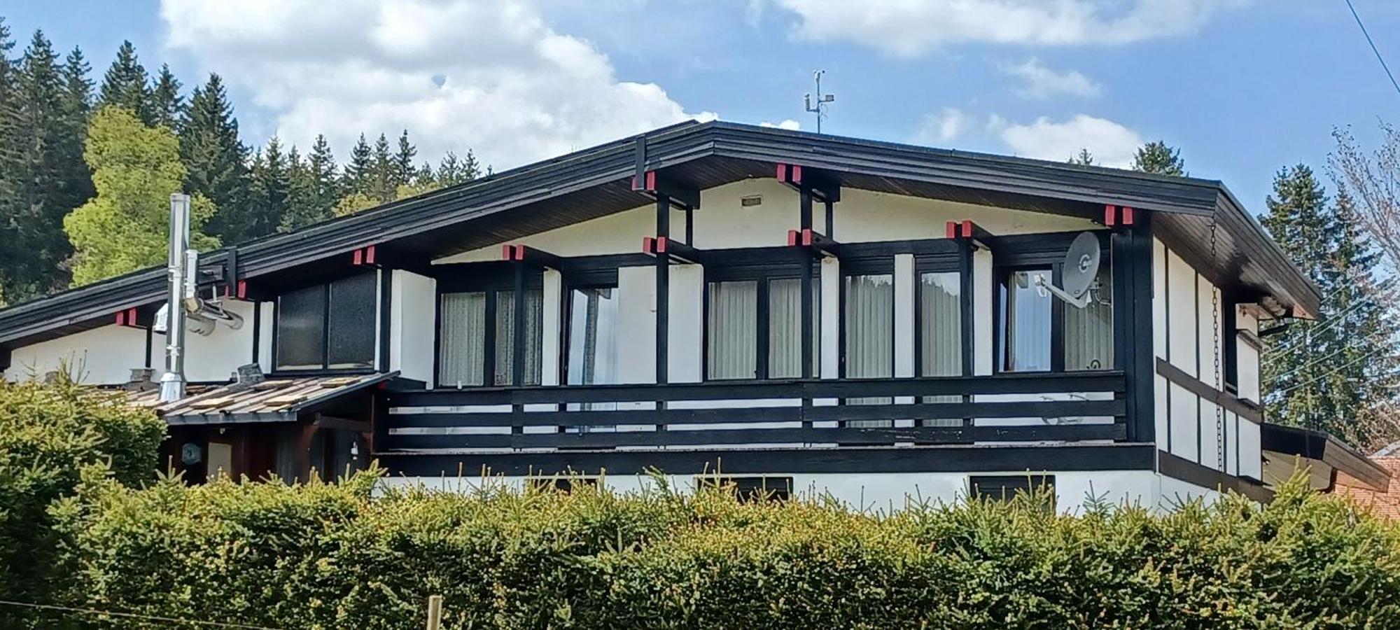 Ferienwohnung Gabi Forbach Eksteriør bilde