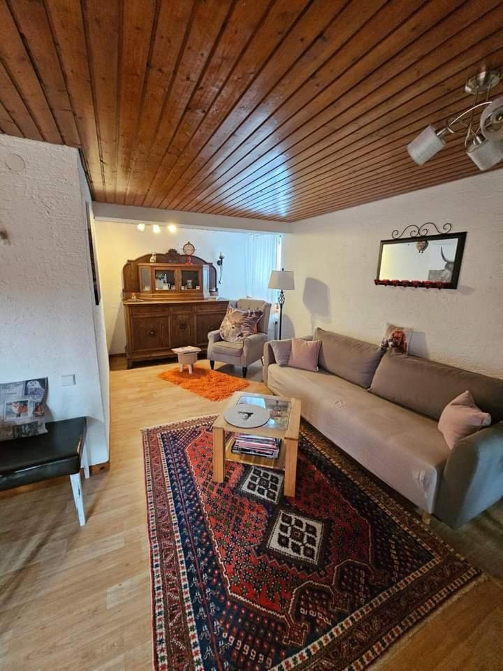 Ferienwohnung Gabi Forbach Eksteriør bilde