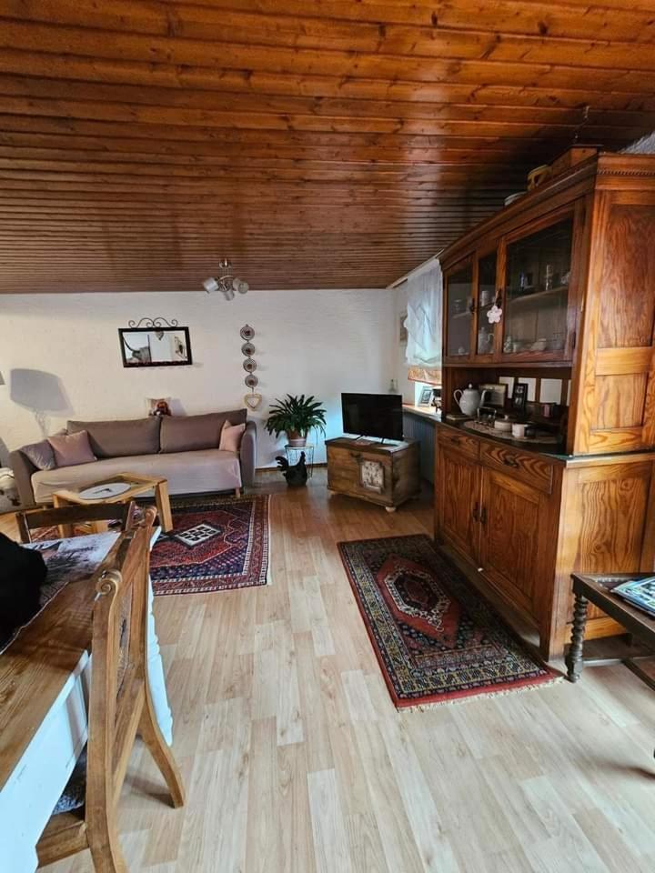 Ferienwohnung Gabi Forbach Eksteriør bilde
