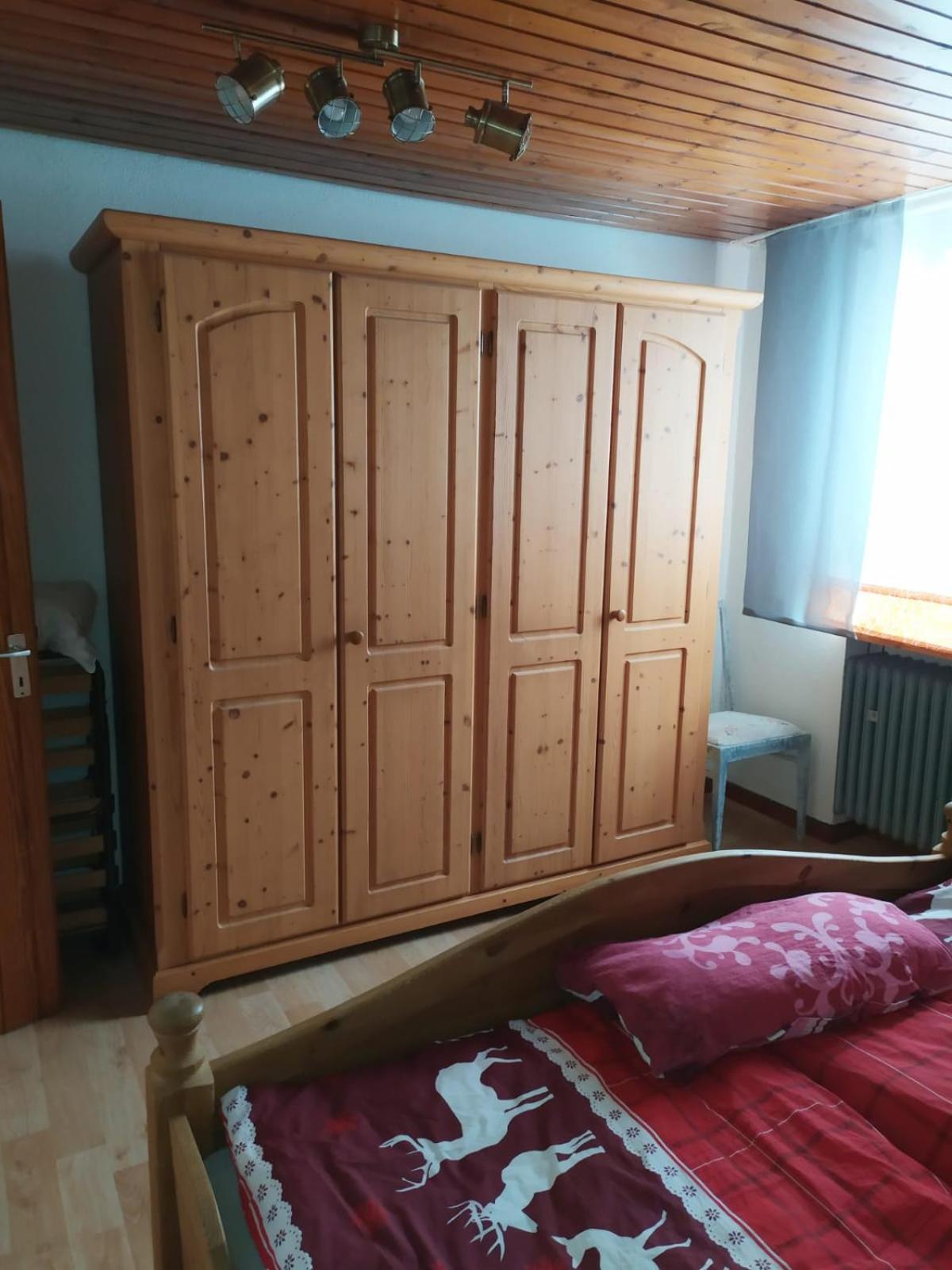 Ferienwohnung Gabi Forbach Eksteriør bilde